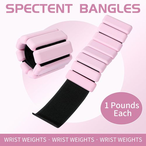 🌸Bande‑lest ajustable poignet et cheville paire COD