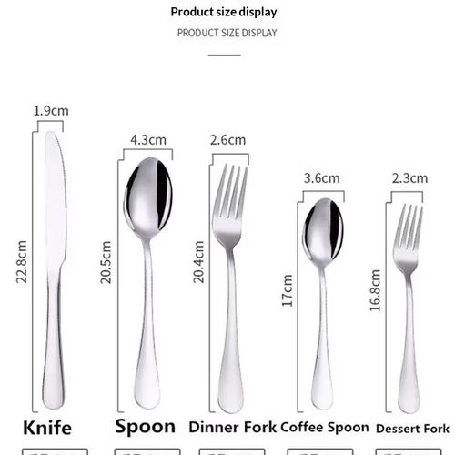 🍽️✨ Ensemble de Couverts en Acier Inoxydable Noir Mat (20 Pièces) : Élégance & Durabilité ! 🛑 Paiement à la Livraison (COD) 💰