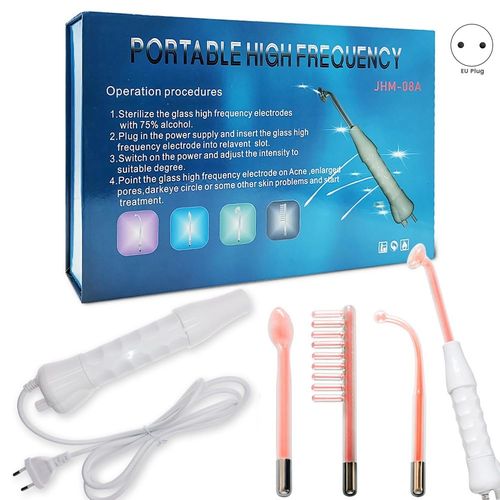 Appareil haute fréquence 4 en 1 soin facial COD