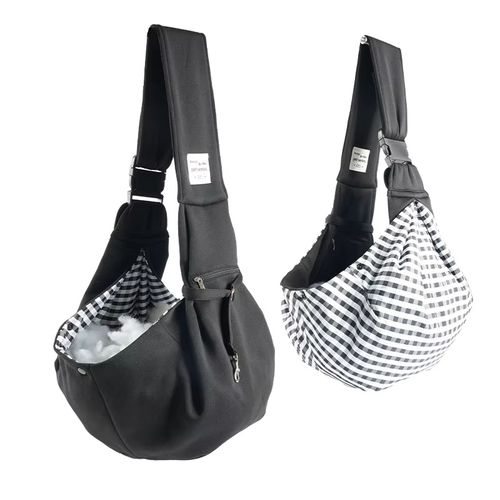 🐾 Sac Bandoulière pour Chat & Chien |