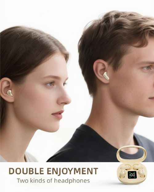 🎧 Écouteurs Bluetooth 4-en-1 |COD