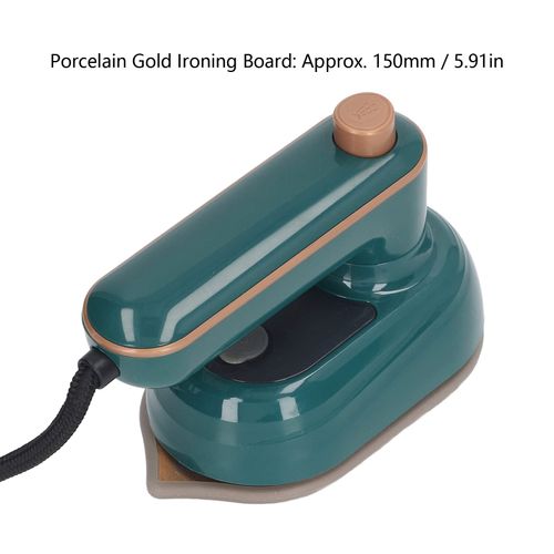 ✨Mini Fer à Vapeur Portable Rotatif 180°🌍