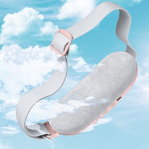 🌸Ceinture chauffante anti-douleur menstruelle 4 réglages COD