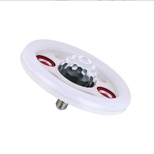 🎶✨ Ampoule LED Musicale E27 RGB avec Télécommande — Éclairage RGB ! 🛑 Paiement à la Livraison (COD) 💰