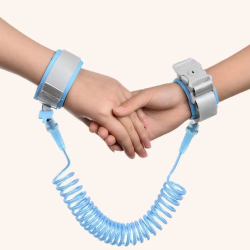 👶Lien Anti-perte Poignet Réglable Pour Bébé Enfant COD