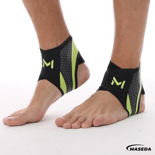 4 Pcs🏃‍♂️✨ Lot de 4 Chevillères de Sport MASEDA — Maintien Stable & Respirant ! 🛑 Paiement à la Livraison (COD) 💰