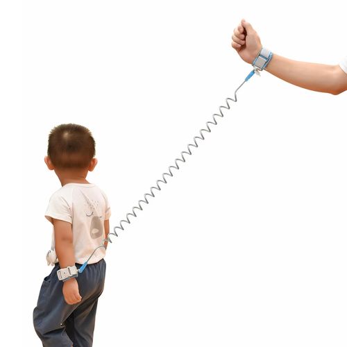 👶Lien Anti-perte Poignet Réglable Pour Bébé Enfant COD