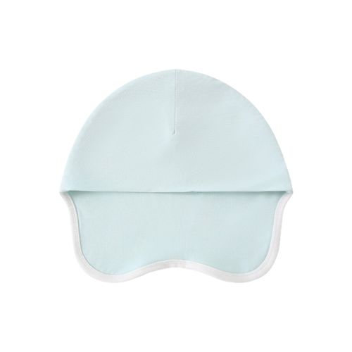 👶💤 Bonnet de Sommeil Bébé en Coton Doux — Protège la Tête & les Yeux ! 🛑 Paiement à la