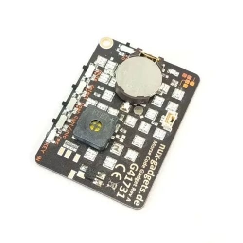 Carte Morse Pro LED Outil Radio Amateur COD