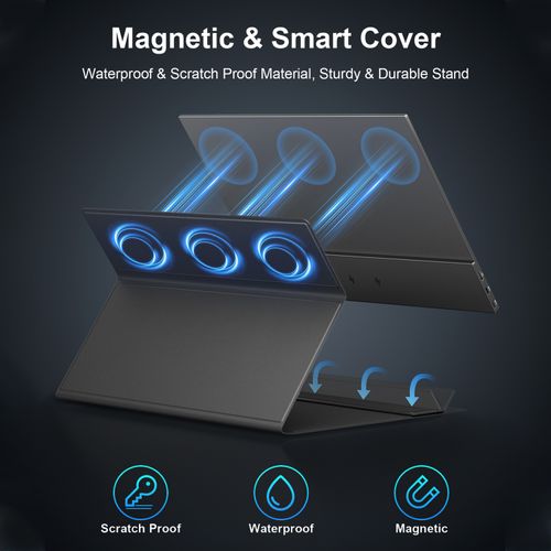 🖥️✨ Écran Portable 15.6  IPS — Boostez Votre Productivité ! 🛑 Paiement à la Livraison (COD) 💰