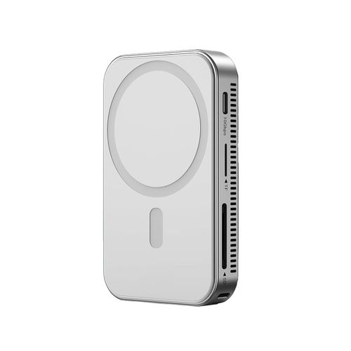 ⚡🧲 Station d'Accueil Magnétique 10Gbps avec Ventilateur — Stockage NVMe M.2 ! 🛑 Paiement à la Livraison (COD) 💰