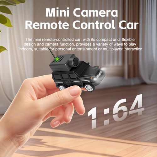 Voiture RC Drift avec Caméra HD WiFi COD