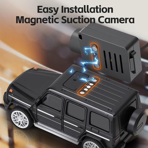 Voiture RC Drift avec Caméra HD WiFi COD