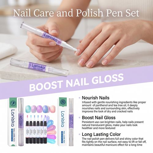✨Stylo Gel 3-en-1 Effet Cat Eye 6 Teintes COD