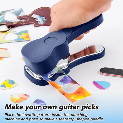 Kit outil DIY fabrication médiator pour guitaristes COD🎸