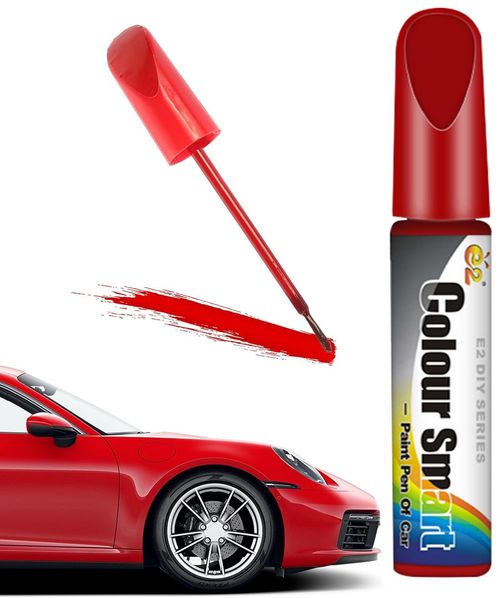 🚗🎨Lot 5 stylos retouche peinture auto réparer rayures