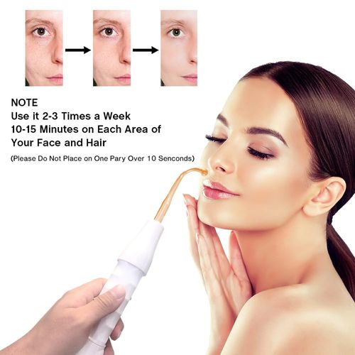 Appareil haute fréquence 4 en 1 soin facial COD