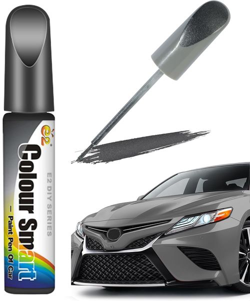 🚗🎨Lot 5 stylos retouche peinture auto réparer rayures