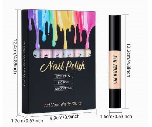 ✨Stylo Gel 3-en-1 Effet Cat Eye 6 Teintes COD