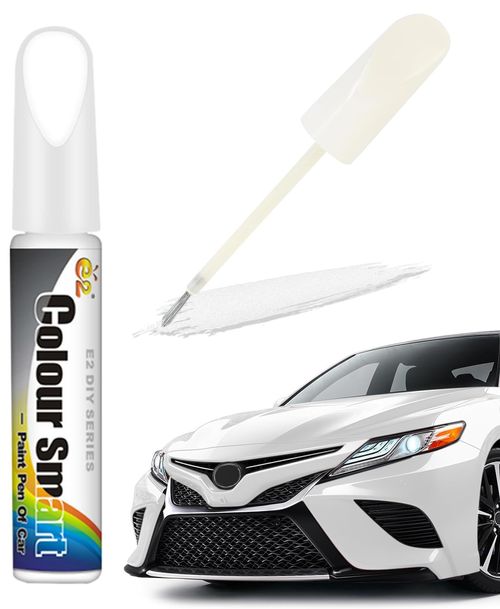 🚗🎨Lot 5 stylos retouche peinture auto réparer rayures