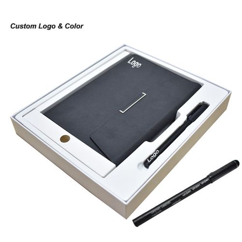 ✍️✨ Kit Stylo Intelligent & Cahier A5 en Cuir — Digitalisez Vos Notes Instantanément ! 🛑 Paiement à la Livraison (COD) 💰