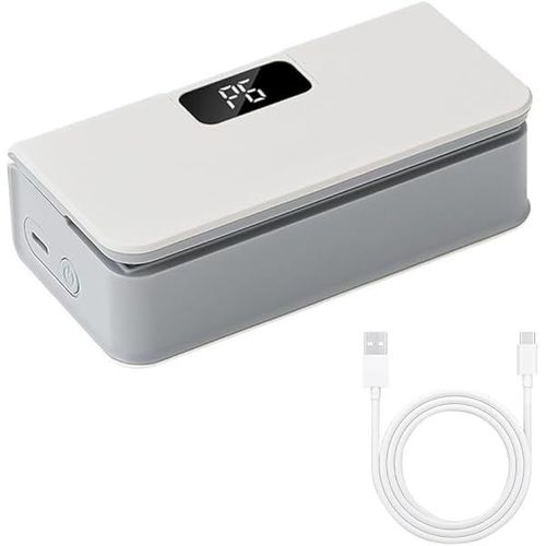 🍽️✨ Mini Scelleur de Sacs Alimentaires Rechargeable USB — 6 Modes ! 🛑 Paiement à la Livraison (COD) 💰