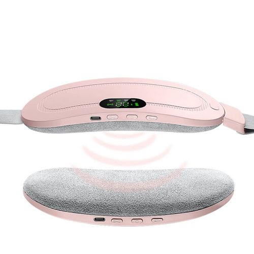 🌸Ceinture chauffante anti-douleur menstruelle 4 réglages COD