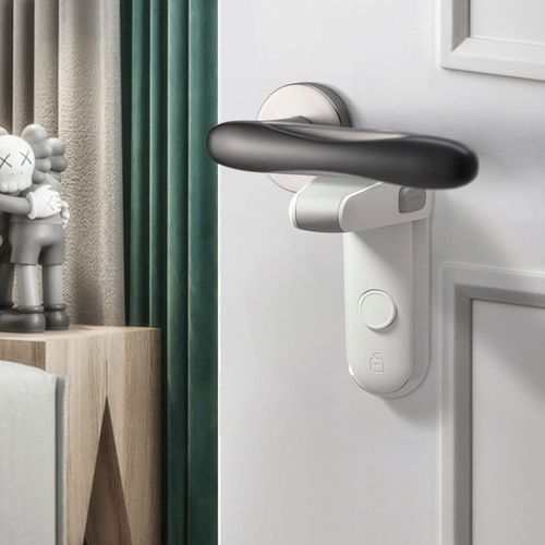 🚪Verrou de sécurité enfant et animaux‑domestiques (2 pièces) COD