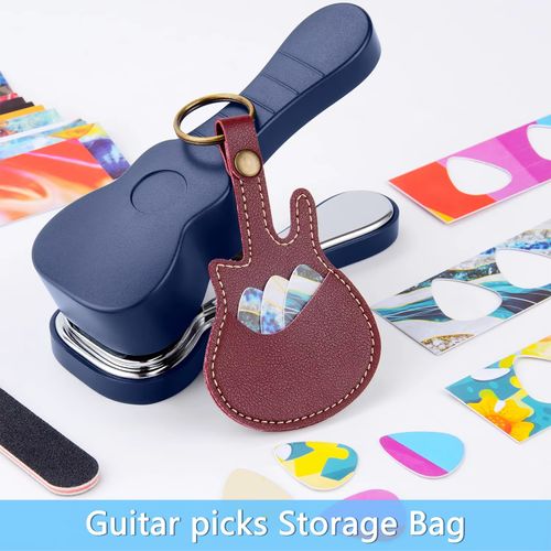 Kit outil DIY fabrication médiator pour guitaristes COD🎸