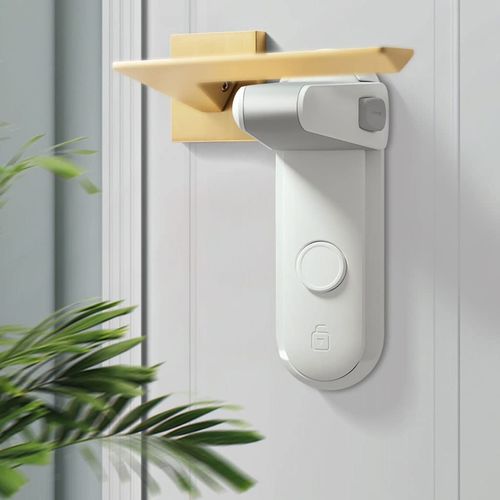 🚪Verrou de sécurité enfant et animaux‑domestiques (2 pièces) COD