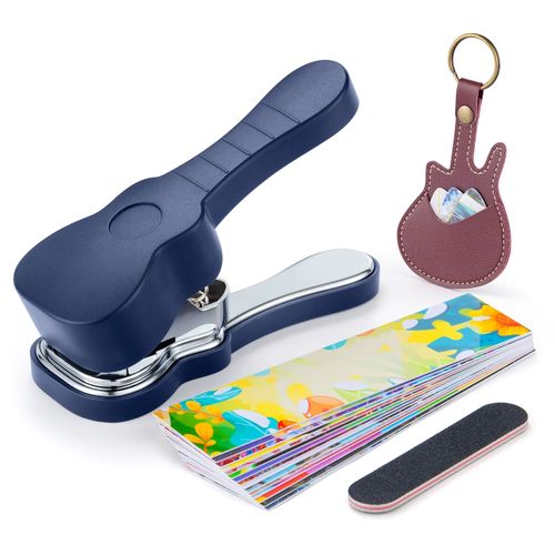 Kit outil DIY fabrication médiator pour guitaristes COD🎸
