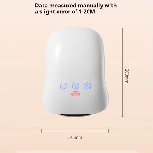 Masseur électrique sans fil main avec chaleur COD