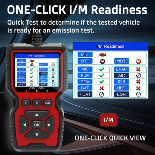 🔧✨ Scanner OBD2 Pro — Diagnostic Moteur & Effacement Codes ! 🛑 Paiement à la Livraison (COD) 💰