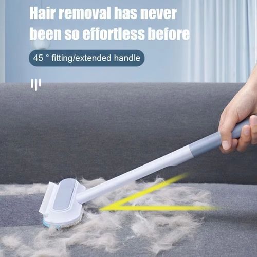 Brosse nettoyante poils animaux multifonction COD