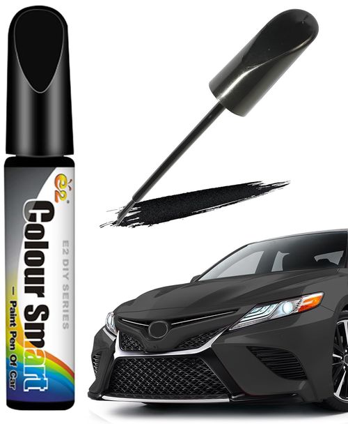 🚗🎨Lot 5 stylos retouche peinture auto réparer rayures