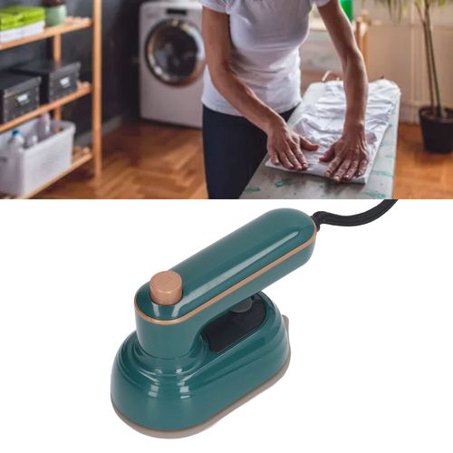 ✨Mini Fer à Vapeur Portable Rotatif 180°🌍