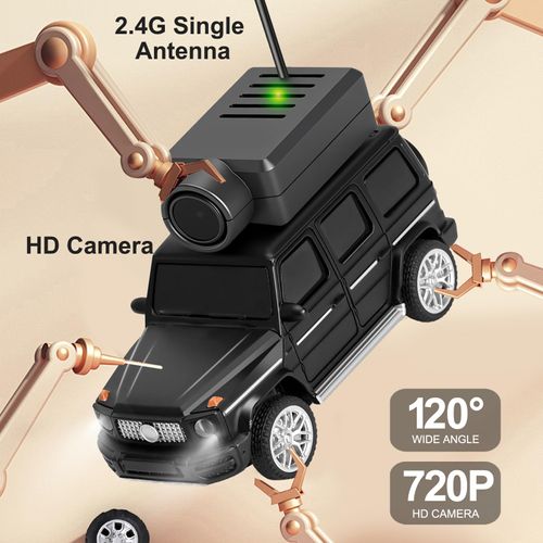 Voiture RC Drift avec Caméra HD WiFi COD
