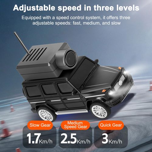 Voiture RC Drift avec Caméra HD WiFi COD