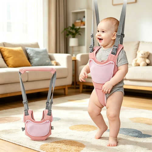 Harnais d'apprentissage marche bébé 👶🚶COD