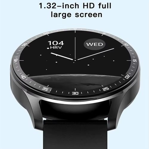 Montre 2en1 écouteurs TWS suivi cardio COD⌚