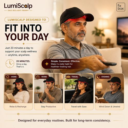 🧢✨ Capuchon de Thérapie par Lumière Rouge 3 Longueurs d'Onde — Soin Capillaire Avancé ! 🛑 Paiement à la Livraison (COD) 💰
