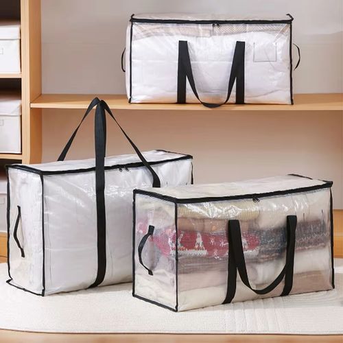 📦✨ Sacs de Rangement pour Couettes — Gardez Votre Maison Organisée ! 🛑 Paiement à la Livraison (COD) 💰