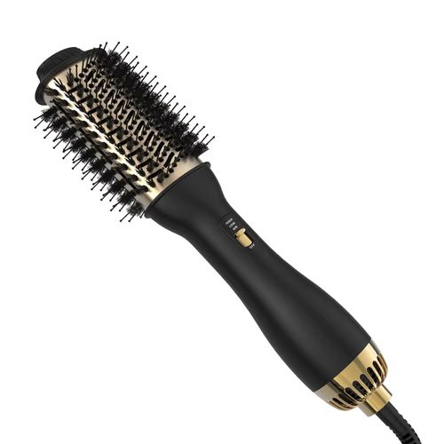 Brosse soufflante 2.0 séchage volume boucles cheveux COD