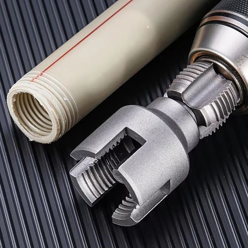 🔧✨ Offre Spéciale : Achetez 2 Outils de Filetage Tuyau PP PVC (20mm+25mm) — Réparez Fuites & Raccords ! 🛑 Paiement à la Livraison (COD) 💰