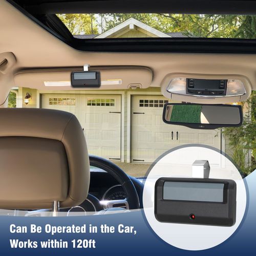 🚩Télécommande universelle porte‑garage compatible Liftmaster COD