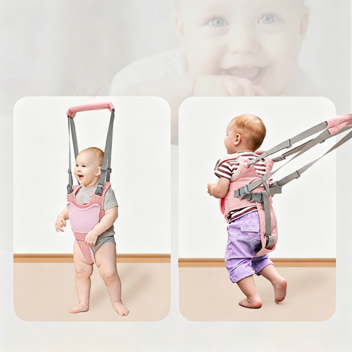 Harnais d'apprentissage marche bébé 👶🚶COD