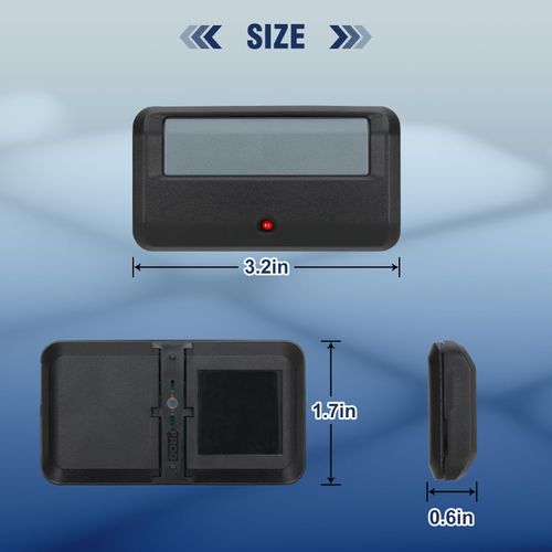 🚩Télécommande universelle porte‑garage compatible Liftmaster COD