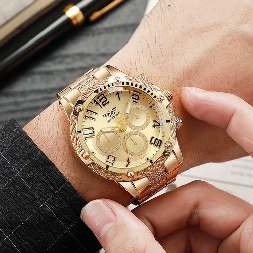 LUXURY MEN WATCH