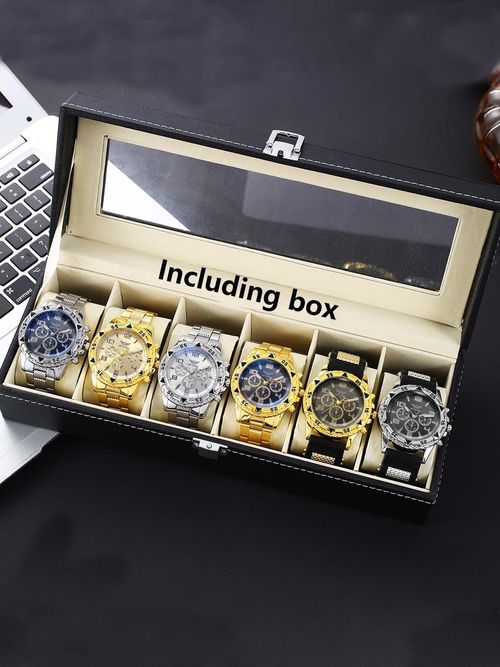 LUXURY MEN WATCH