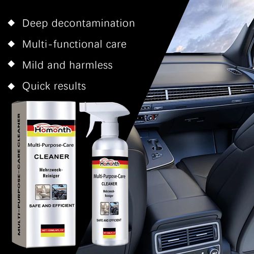 High‑Concentrate Windshield Oil‑Film Remover ,Multi‑Purpose Car Interior Cleaner,Car Interior Cleaner,